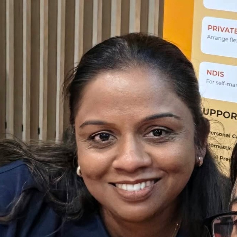 Manjula Reddy, Co-founder of Serenity Companions